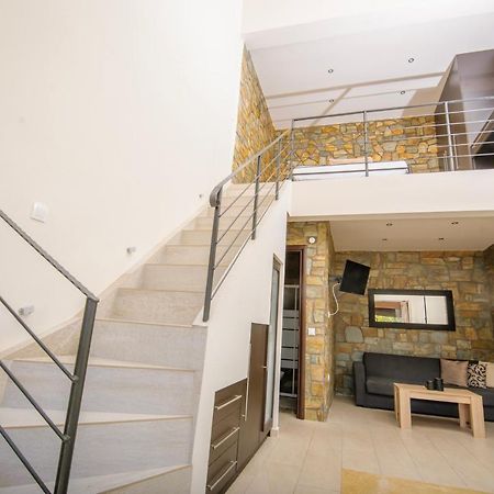 Stone Suites Pefkochori Luaran gambar