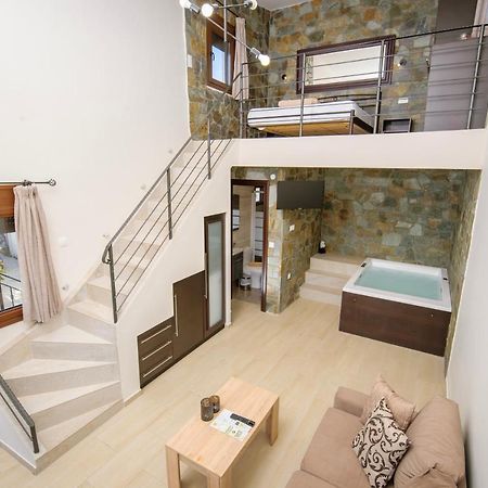 Stone Suites Pefkochori Luaran gambar