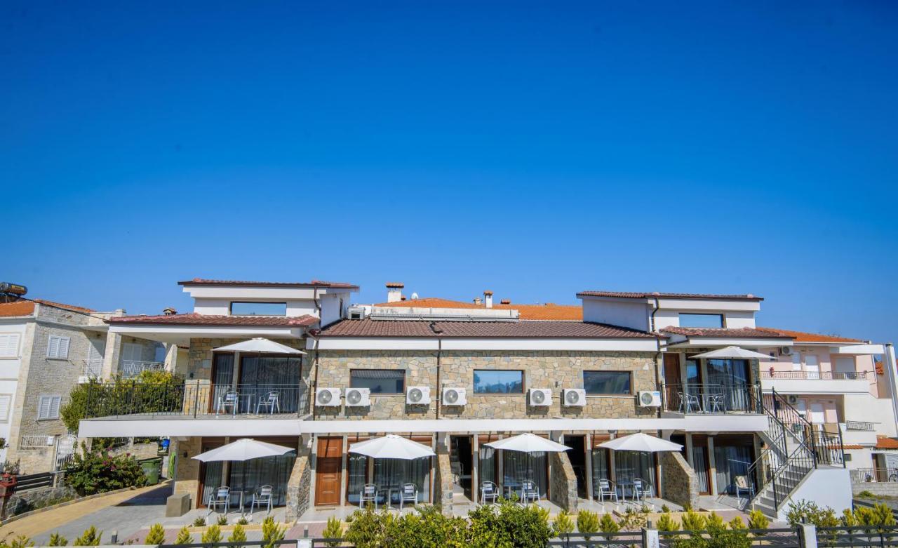 Stone Suites Pefkochori Luaran gambar