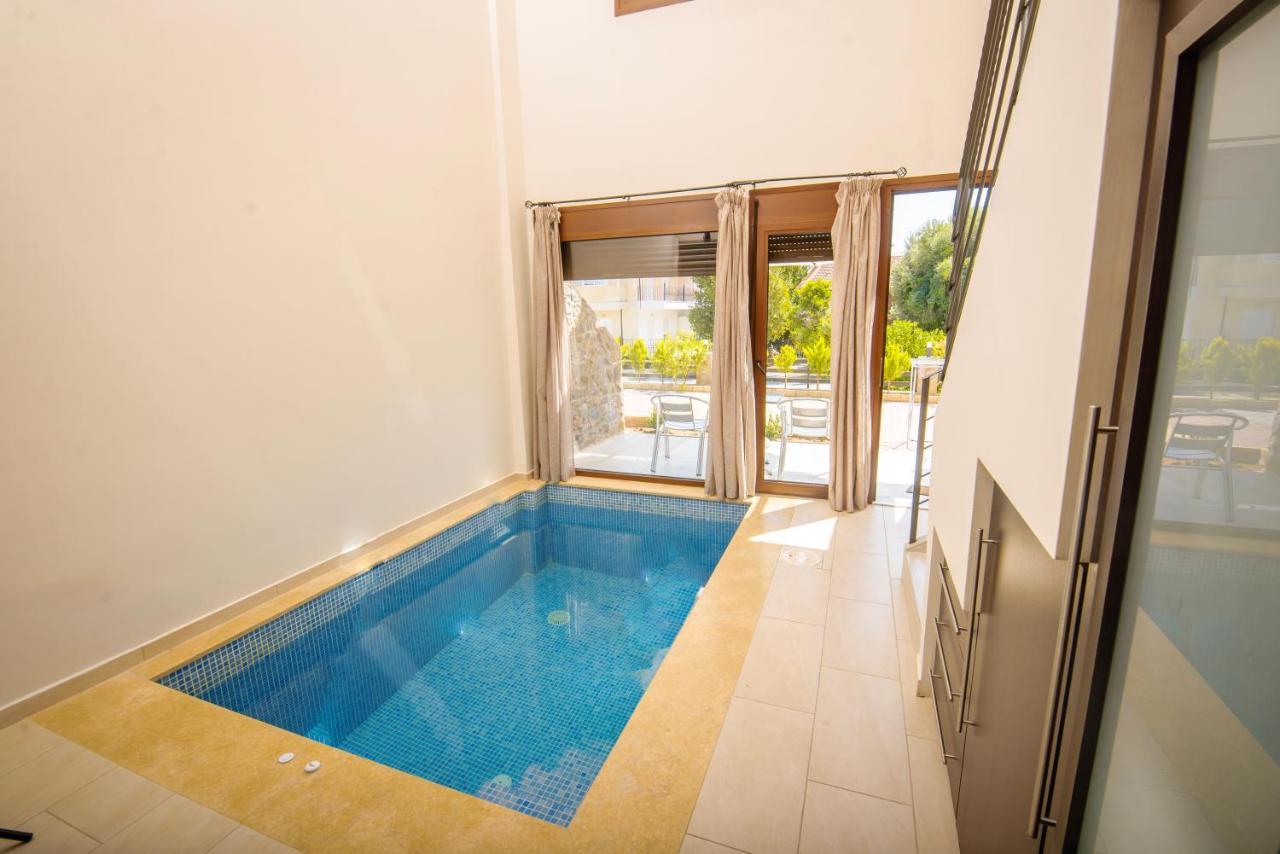 Stone Suites Pefkochori Luaran gambar