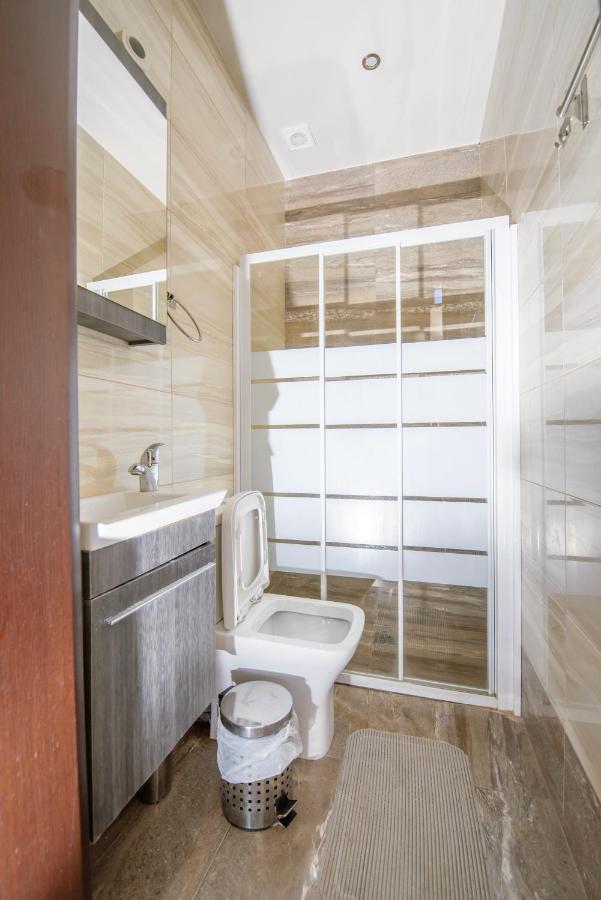 Stone Suites Pefkochori Luaran gambar
