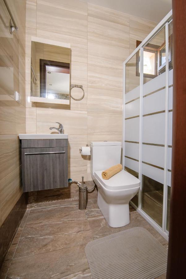 Stone Suites Pefkochori Luaran gambar