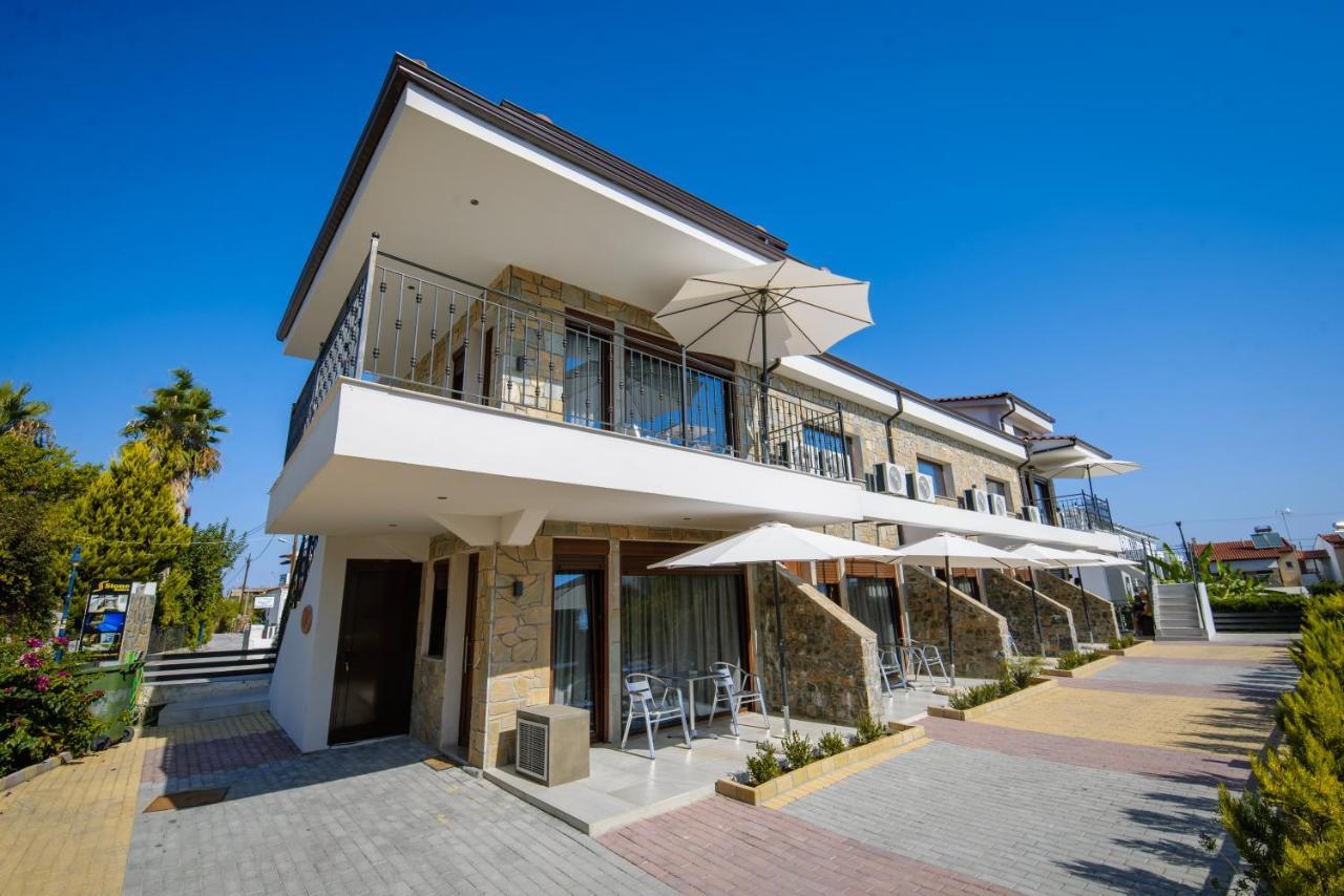 Stone Suites Pefkochori Luaran gambar