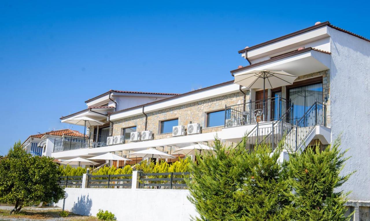 Stone Suites Pefkochori Luaran gambar