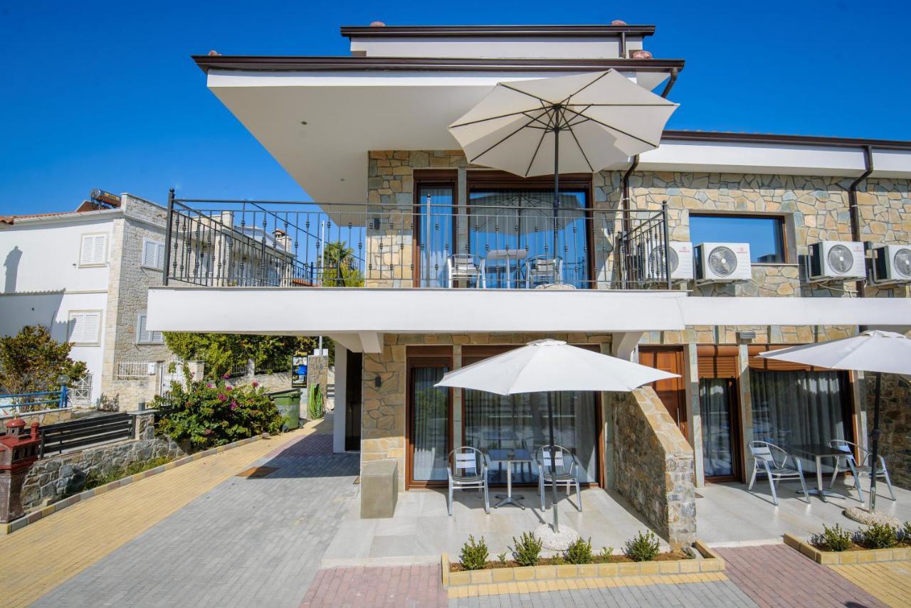Stone Suites Pefkochori Luaran gambar